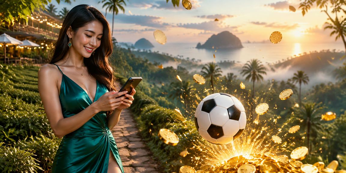 Pertaruhan bola sepak melalui gen4
